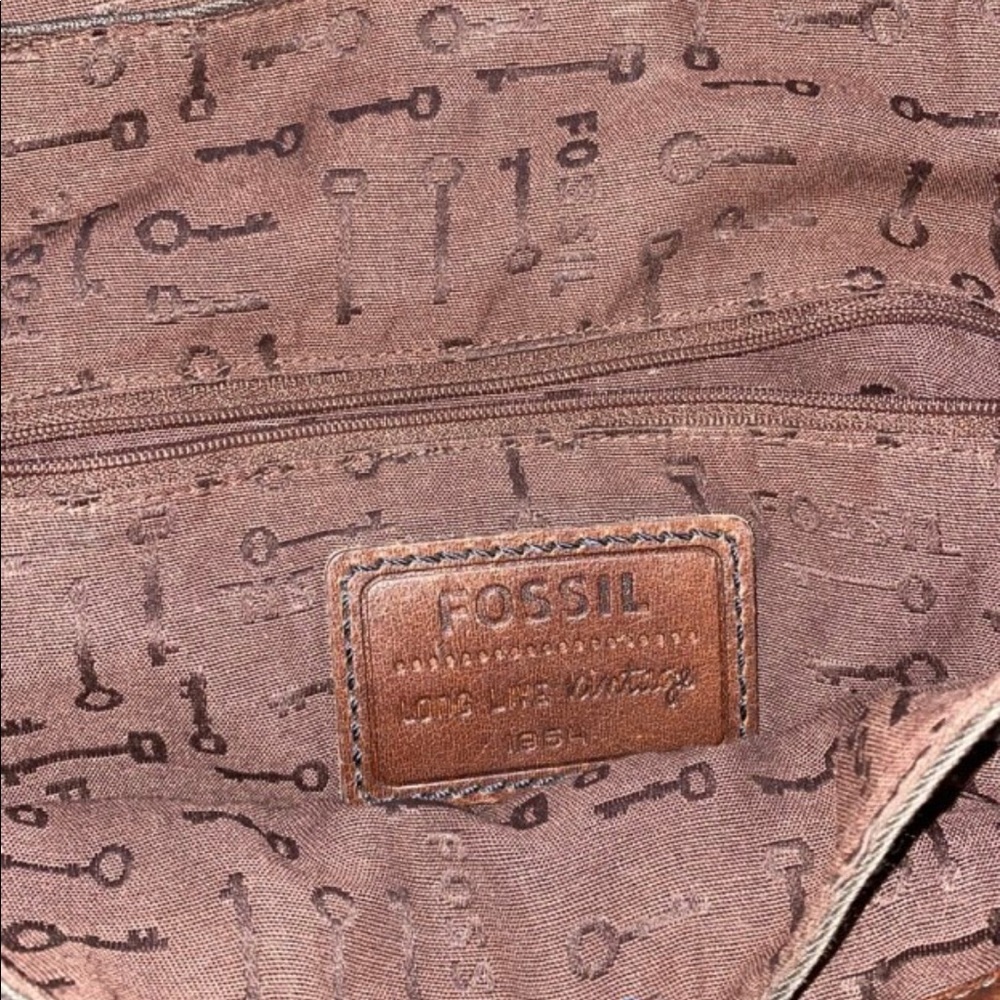 Fossil Satchel - image 3